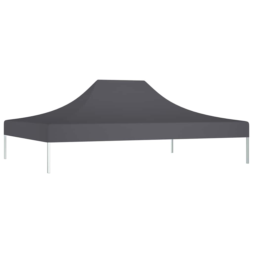 Partyzelt-Dach 4,5X3 M 270 G/M²