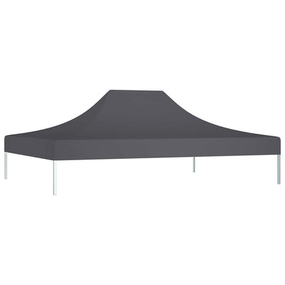 Partyzelt-Dach 4,5X3 M 270 G/M²