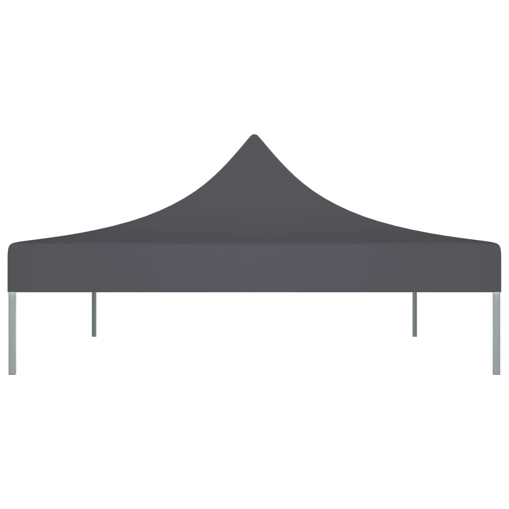 Partyzelt-Dach 4,5X3 M 270 G/M²