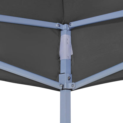 Partyzelt-Dach 4,5X3 M 270 G/M²
