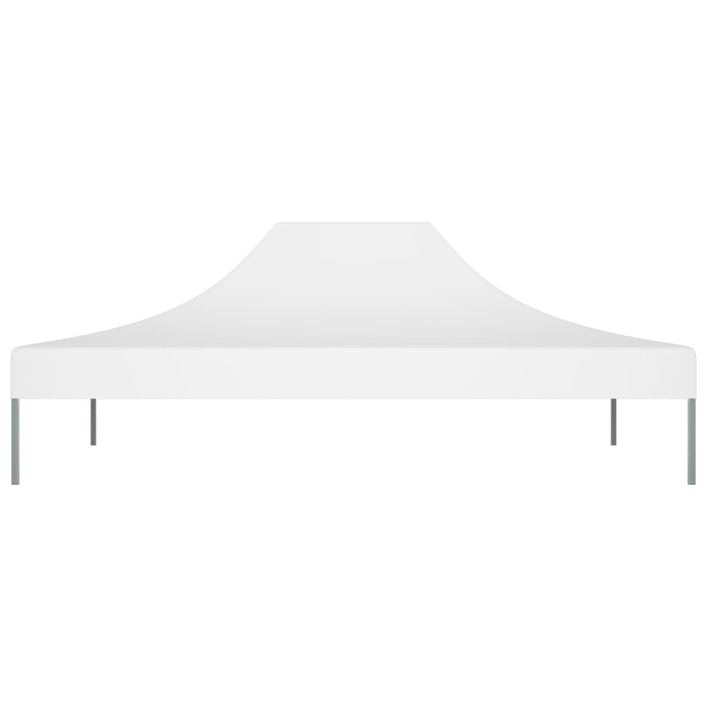 Partyzelt-Dach 4,5X3 M 270 G/M²