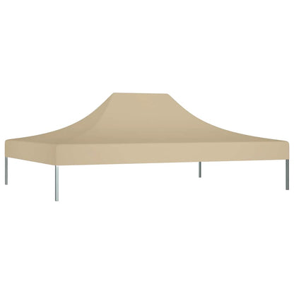 Partyzelt-Dach 4,5X3 M 270 G/M²