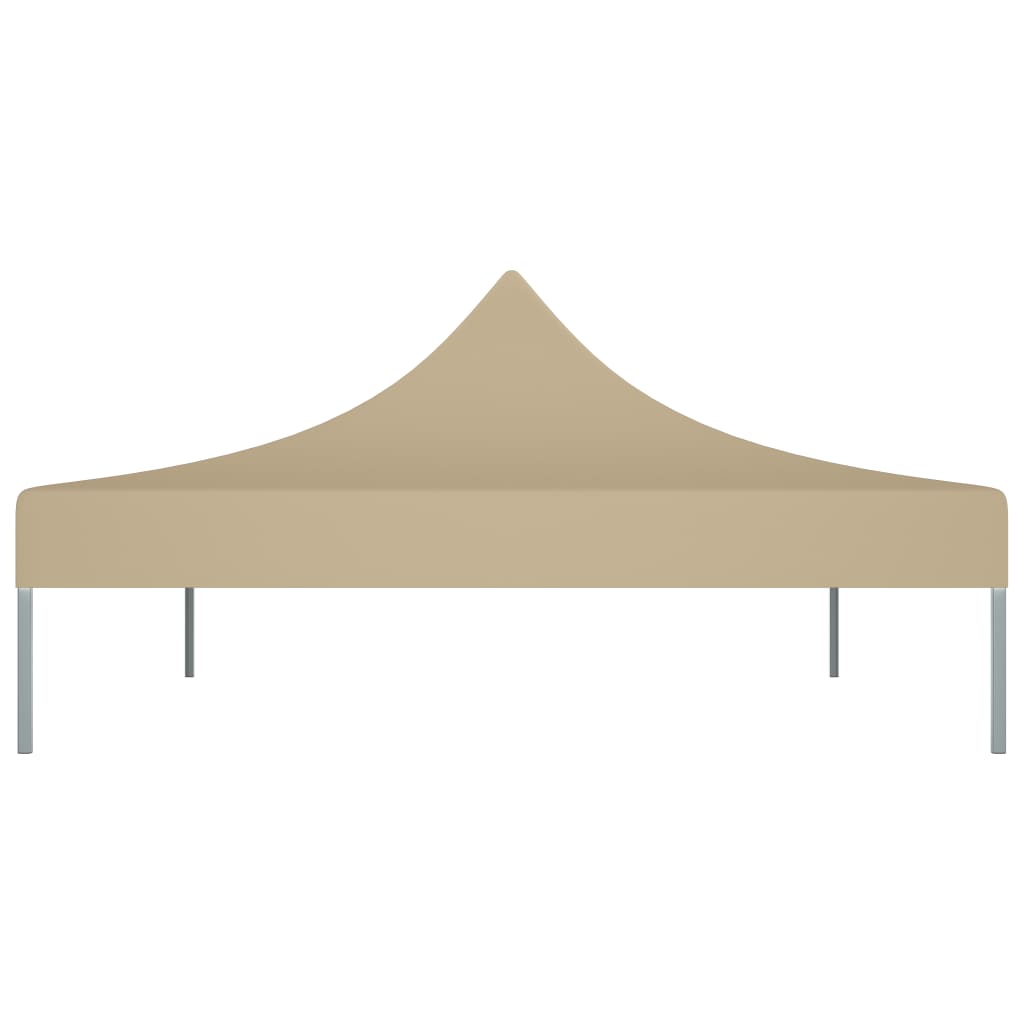 Partyzelt-Dach 4,5X3 M 270 G/M²