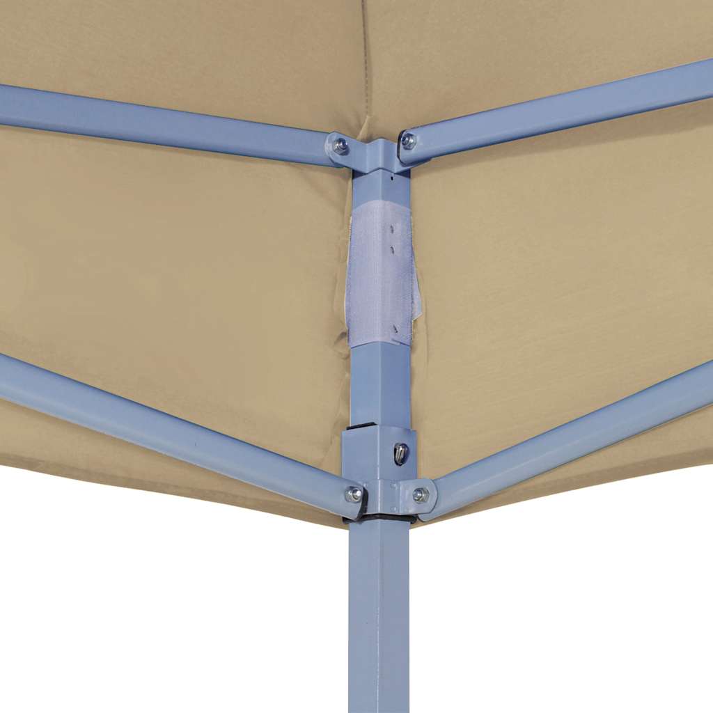 Partyzelt-Dach 4,5X3 M 270 G/M²