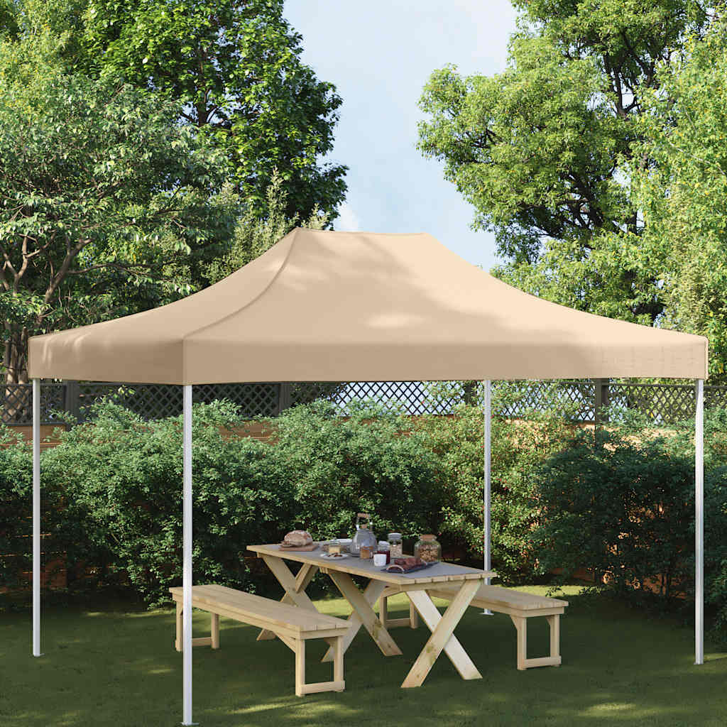 Partyzelt-Dach 4,5X3 M 270 G/M²