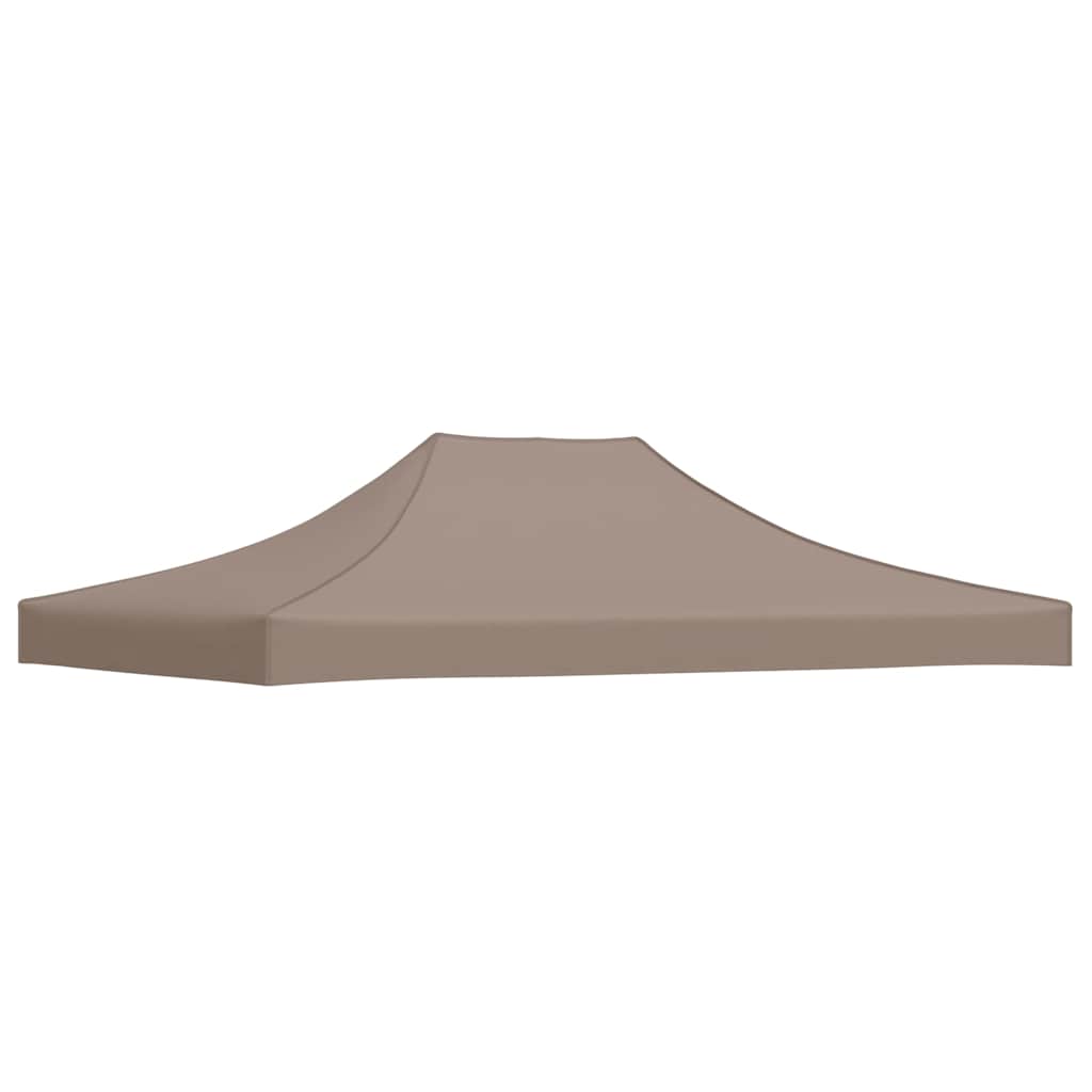Partyzelt-Dach 4,5X3 M 270 G/M²