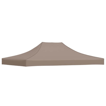 Partyzelt-Dach 4,5X3 M 270 G/M²