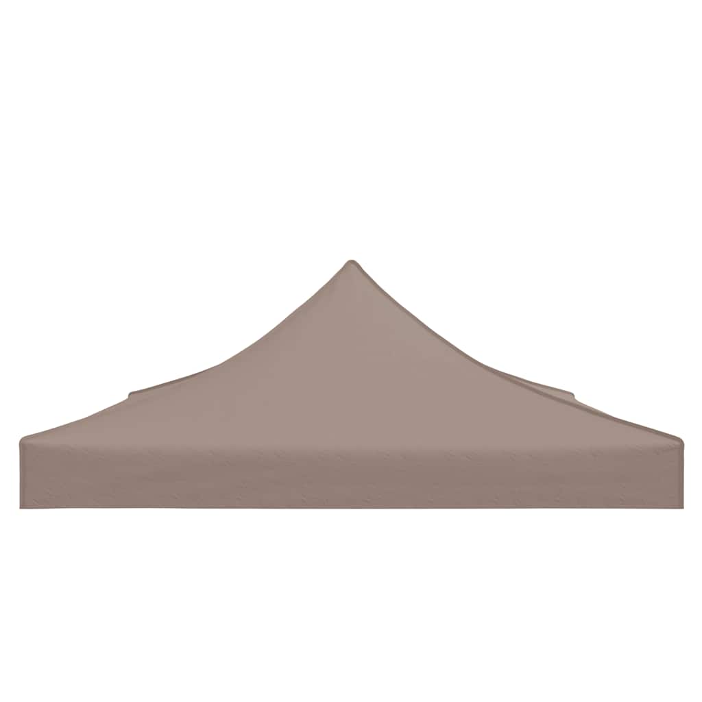 Partyzelt-Dach 4,5X3 M 270 G/M²