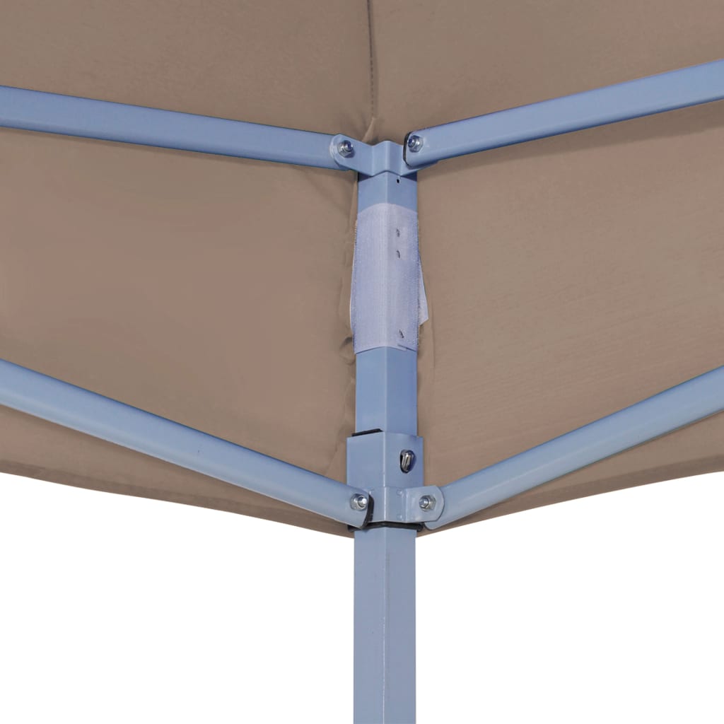 Partyzelt-Dach 4,5X3 M 270 G/M²