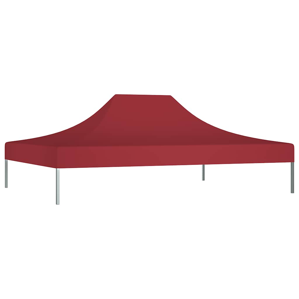 Partyzelt-Dach 4,5X3 M 270 G/M²