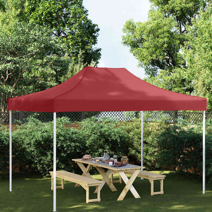 Partyzelt-Dach 4,5X3 M 270 G/M²