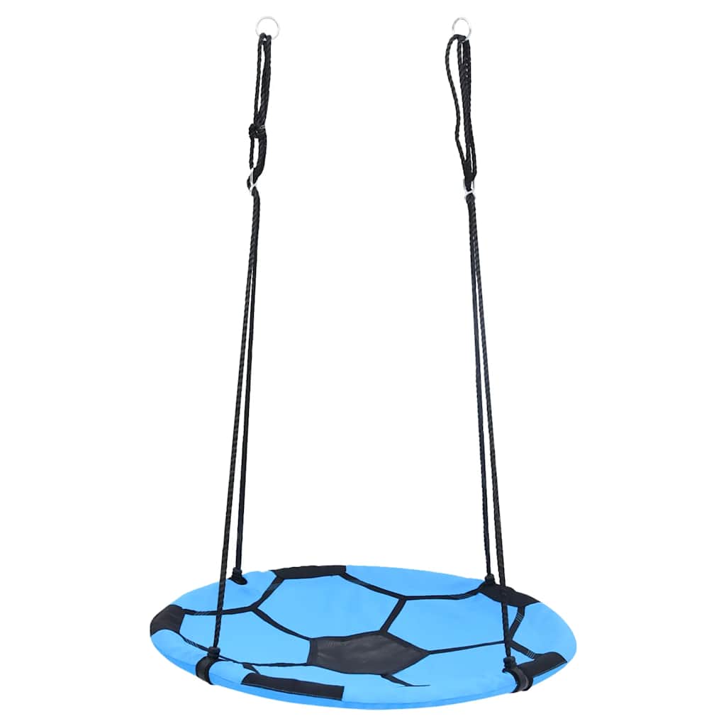 Fußball-Nestschaukel 100 Cm