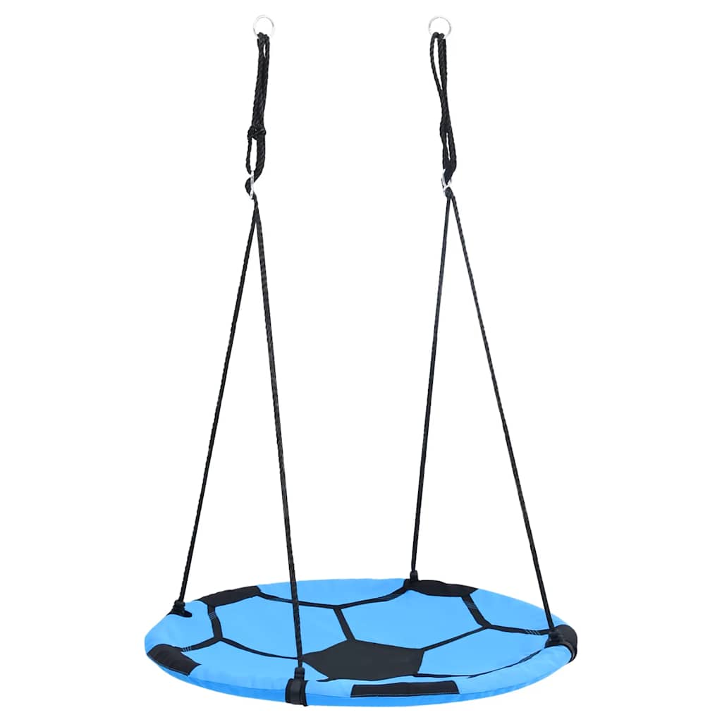 Fußball-Nestschaukel 100 Cm