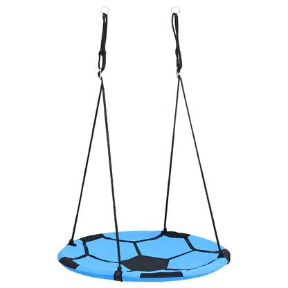 Fußball-Nestschaukel 100 Cm