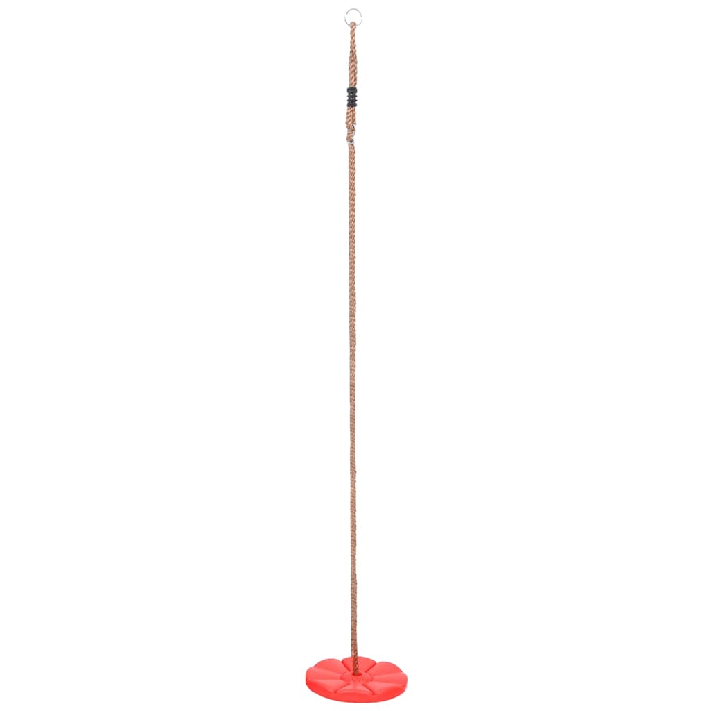 Tellerschaukel 200 Cm Rot