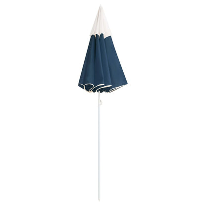 Sonnenschirm Mit Stahlmast 180 Cm
