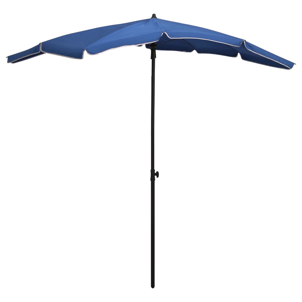 Sonnenschirm Mit Mast 200X130 Cm