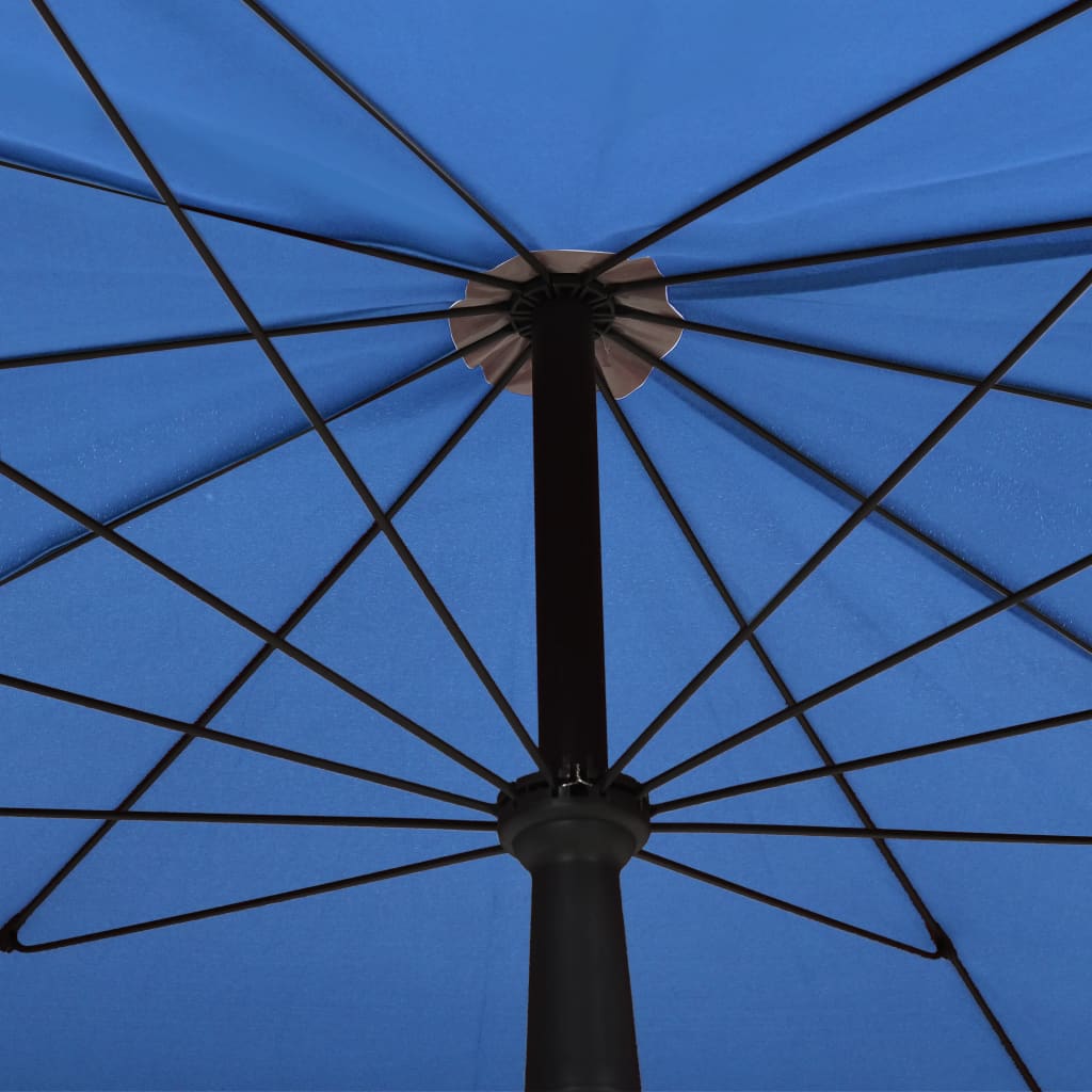 Sonnenschirm Mit Mast 200X130 Cm