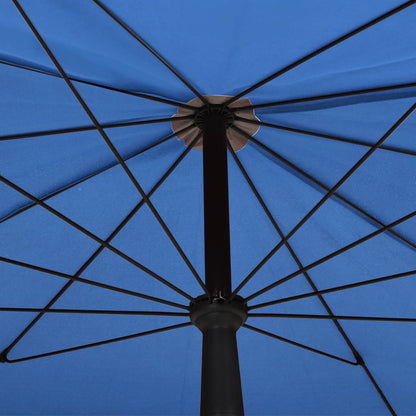 Sonnenschirm Mit Mast 200X130 Cm