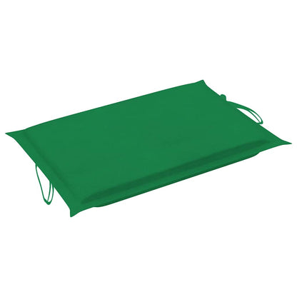 Sonnenliege Mit Auflage Akazie Massivholz
