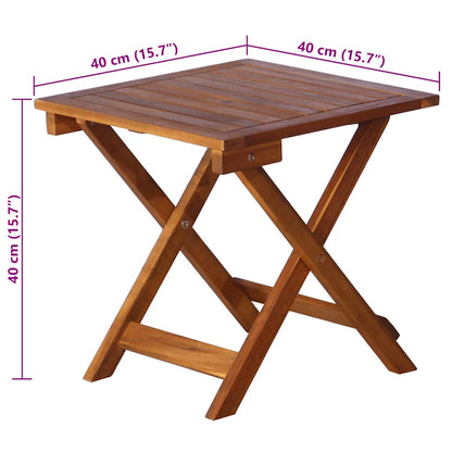 Sonnenliege Mit Tisch Und Auflage Massivholz Akazie