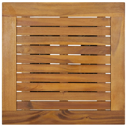 3-Tlg. Gartenbar-Set Mit Kissen Poly Rattan