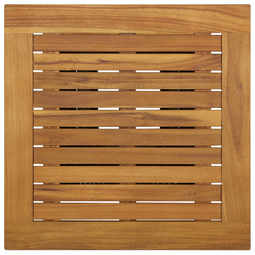 5-Tlg. Gartenbar-Set Mit Kissen Poly Rattan