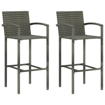 3-Tlg. Gartenbar-Set