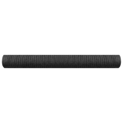 Zaunblende 1,2X10 M Hdpe 75 G/M² Anthrazit