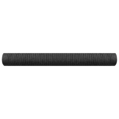 Zaunblende 3,6X50 M Hdpe 75 G/M² Anthrazit