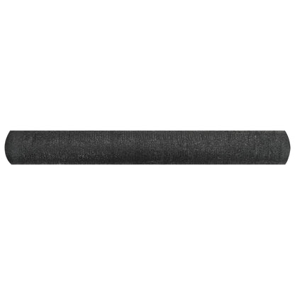 Zaunblende 3,6X10 M Hdpe 150 G/M² Schwarz