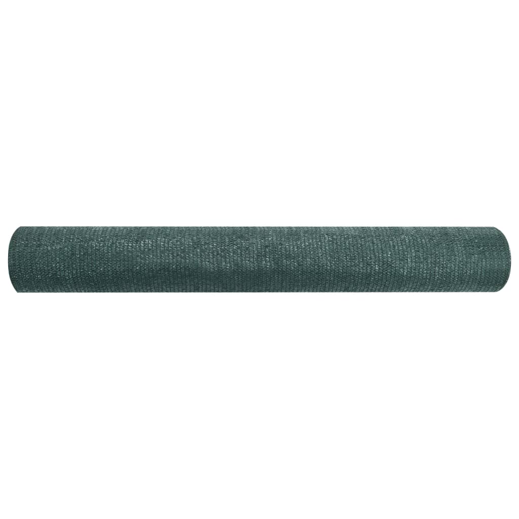 Zaunblende 1X50 M Hdpe 75 G/M² Grün