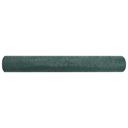 Zaunblende 1,2X10 M Hdpe 75 G/M² Grün