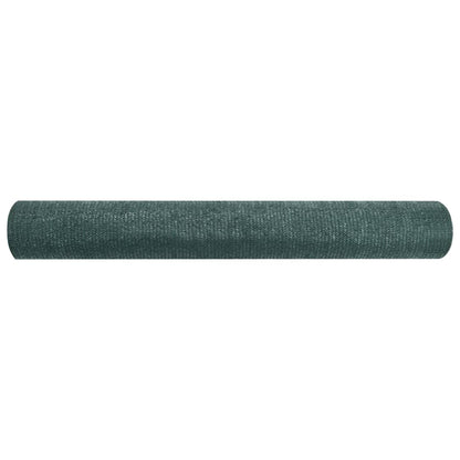 Zaunblende 1,8X50 M Hdpe 75 G/M² Grün