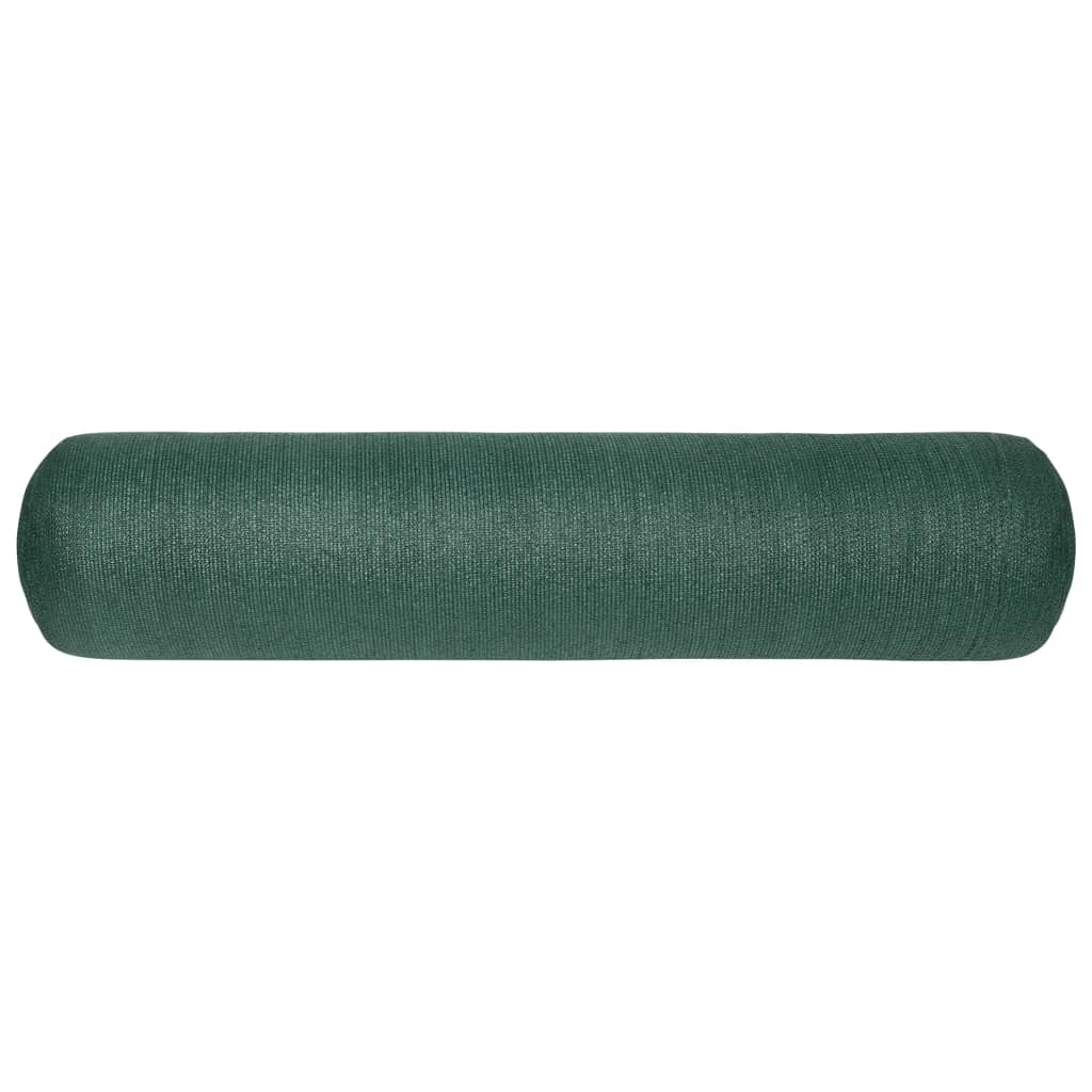 Zaunblende 1X50 M Hdpe 150 G/M² Grün