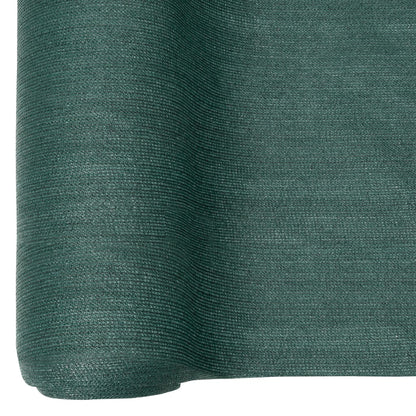 Zaunblende 1,5X50 M Hdpe 150 G/M² Grün