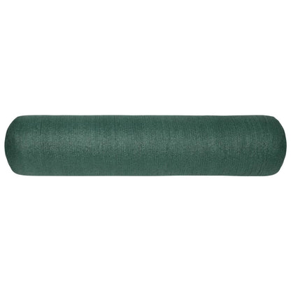 Zaunblende 1,8X25 M Hdpe 150 G/M² Grün