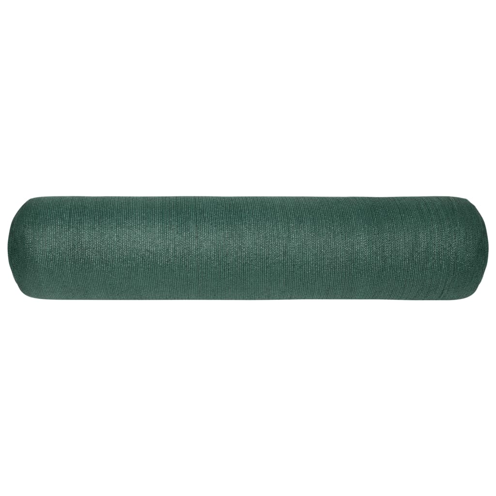 Zaunblende 1,8X50 M Hdpe 150 G/M² Grün