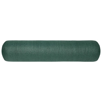 Zaunblende 1,8X50 M Hdpe 150 G/M² Grün