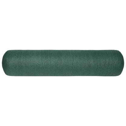 Zaunblende 3,6X50 M Hdpe 150 G/M² Grün