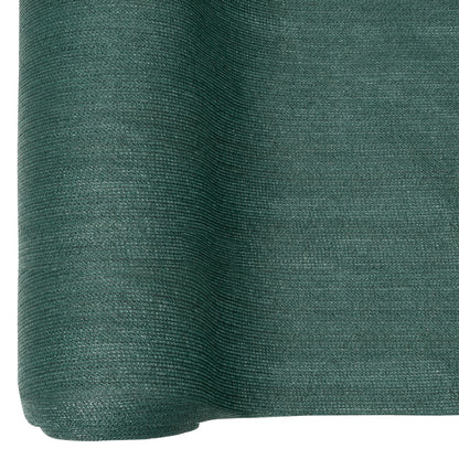 Zaunblende 1,8X25 M Hdpe 195 G/M² Grün