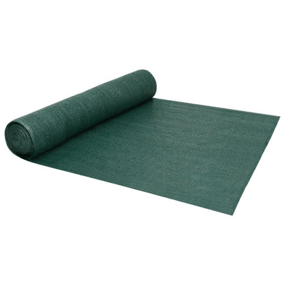 Zaunblende 1,8X50 M Hdpe 195 G/M² Grün