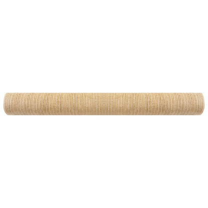 Zaunblende 1X10 M Hdpe 150 G/M² Beige