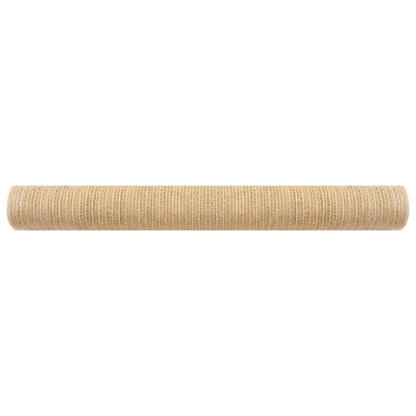 Zaunblende 1X25 M Hdpe 150 G/M² Beige