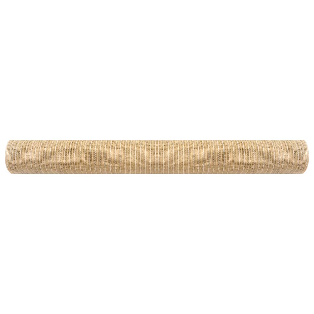 Zaunblende 1,5X10 M Hdpe 195 G/M² Beige