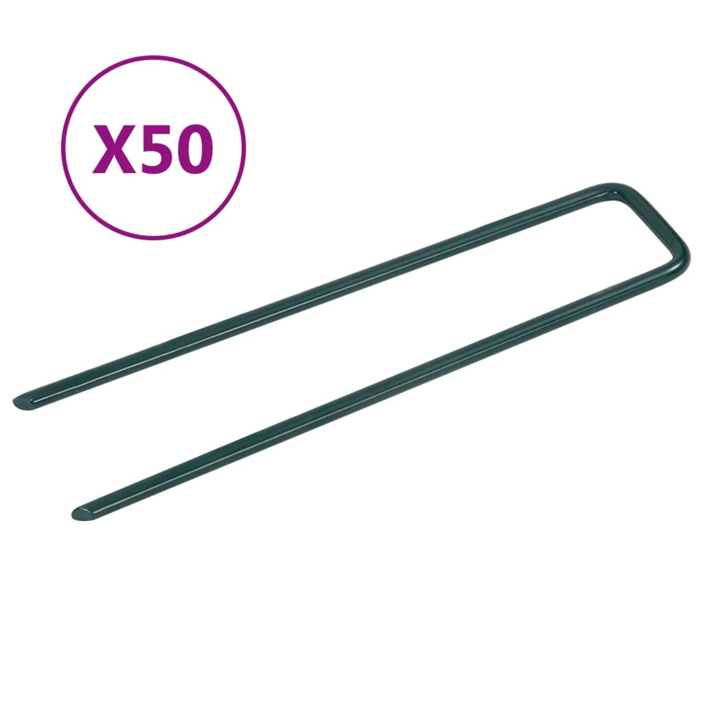 Nägel Für Kunstrasen 100 Stk. U-Form Eisen