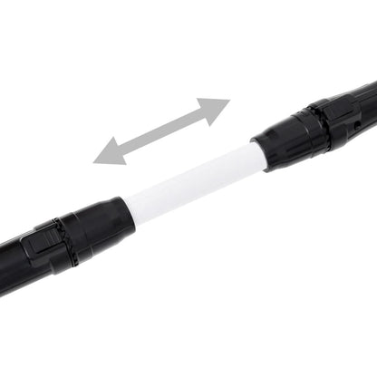 Elektrische Teleskopstangen-Heckenschere 41 Cm 550 W