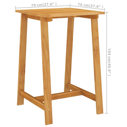 5-Tlg. Gartenbar-Set