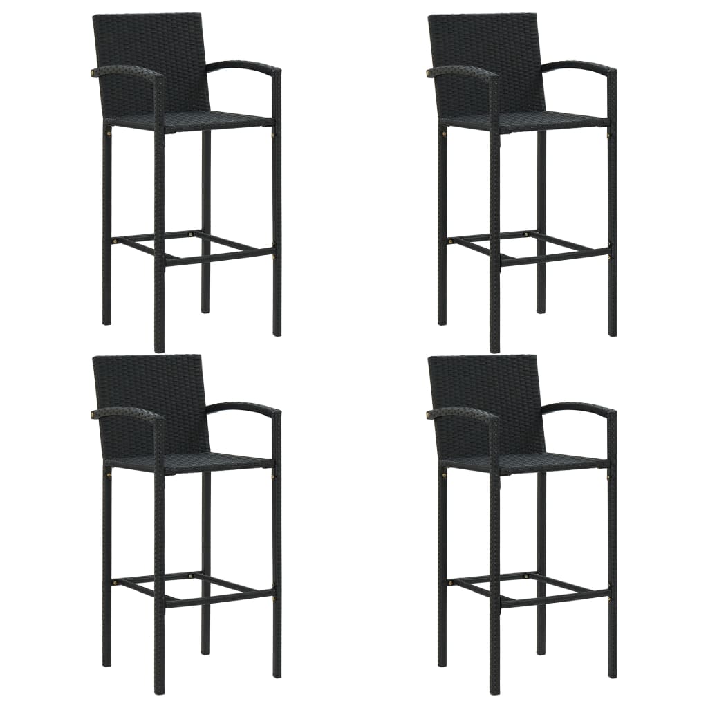 5-Tlg. Gartenbar-Set
