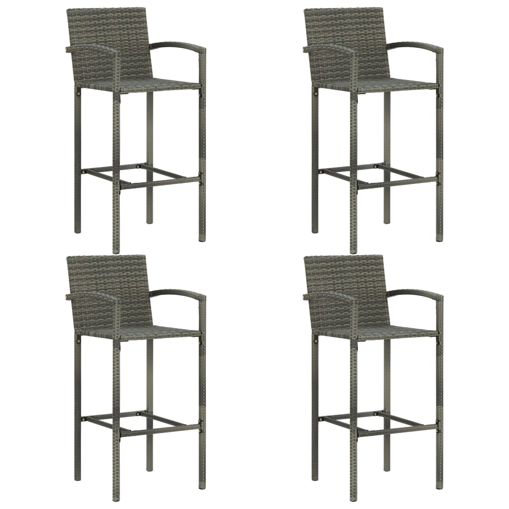 5-Tlg. Gartenbar-Set